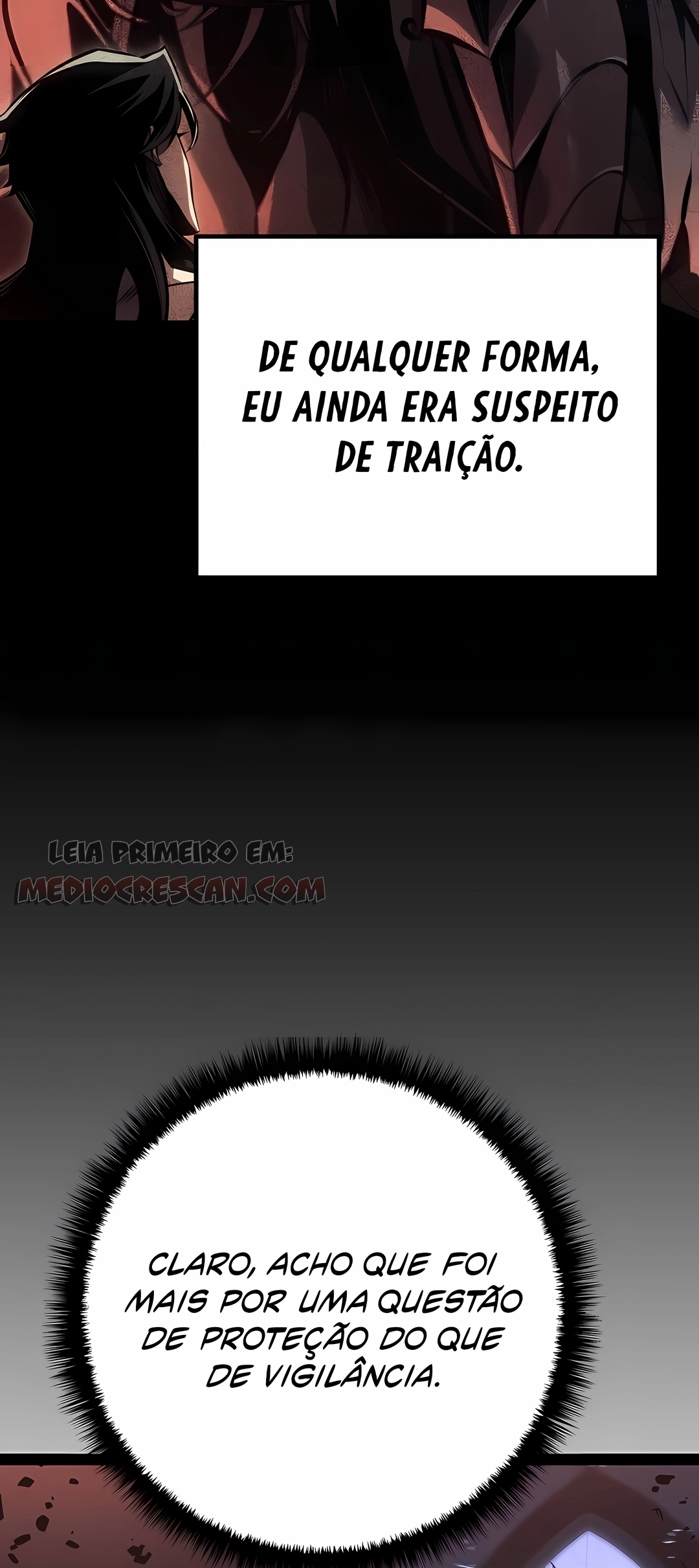 Regressando Como Bastardo do Clã da Espada Capítulo 94 Página 70