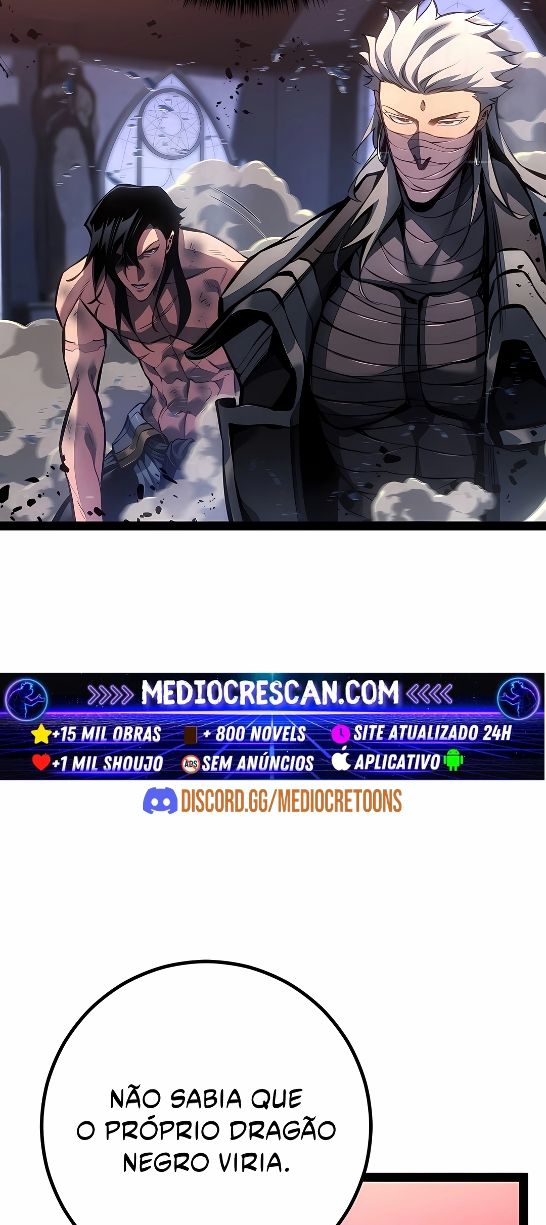 Regressando Como Bastardo do Clã da Espada Capítulo 94 Página 71