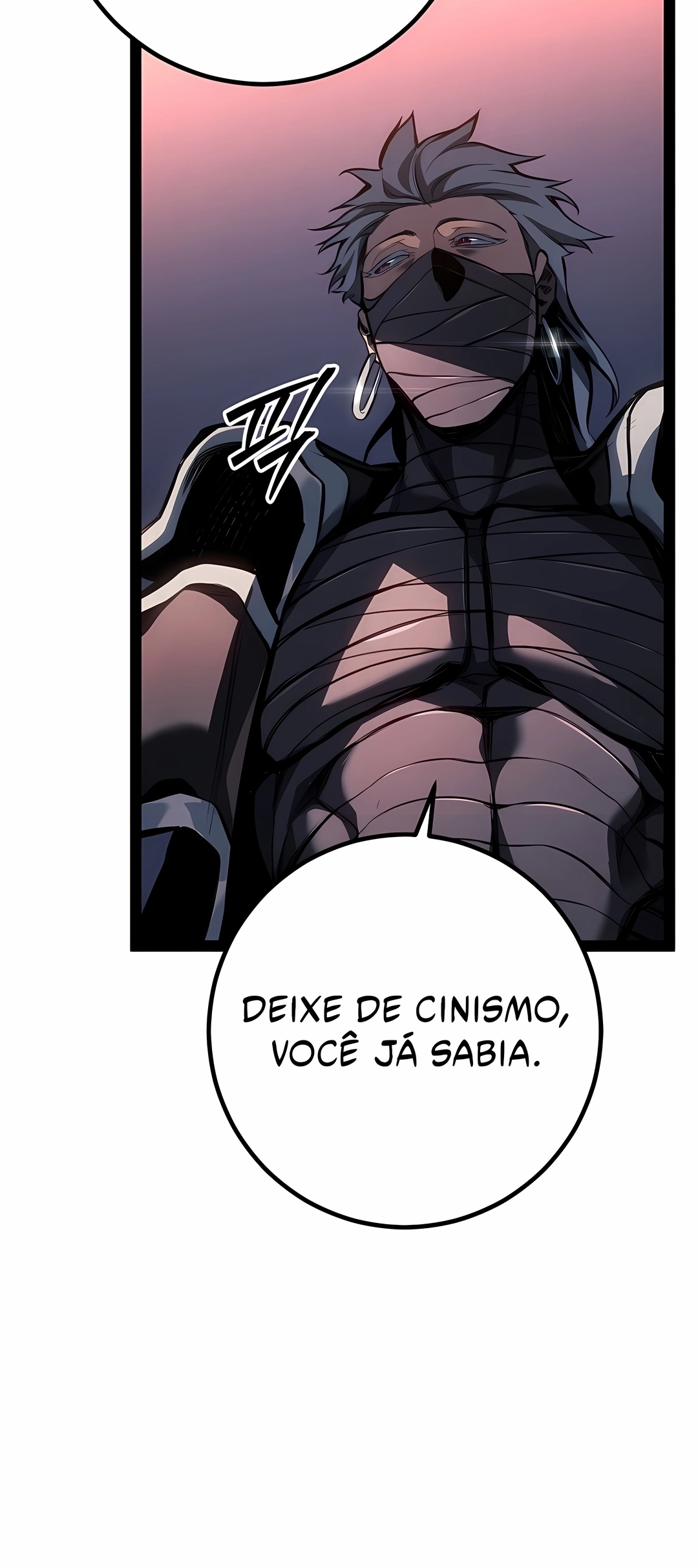 Regressando Como Bastardo do Clã da Espada Capítulo 94 Página 72