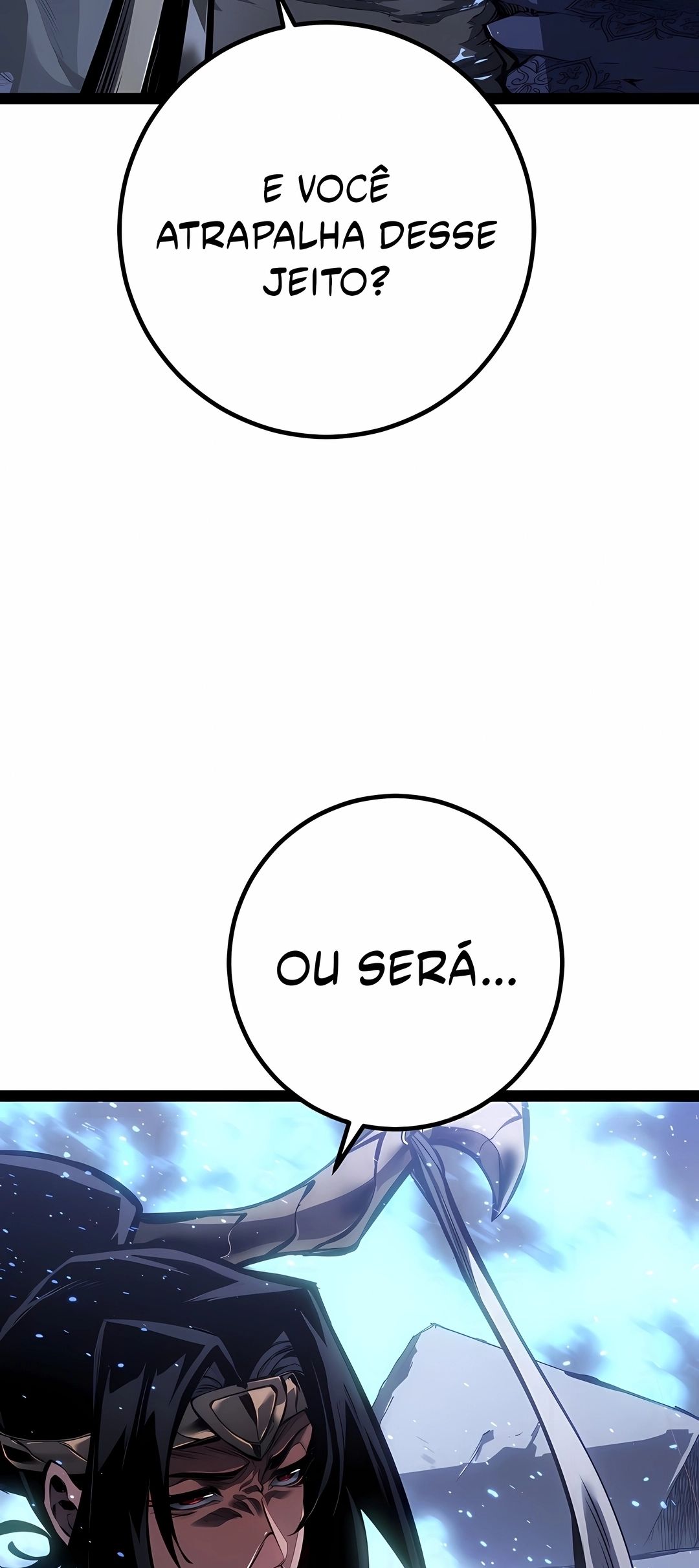 Regressando Como Bastardo do Clã da Espada Capítulo 94 Página 78