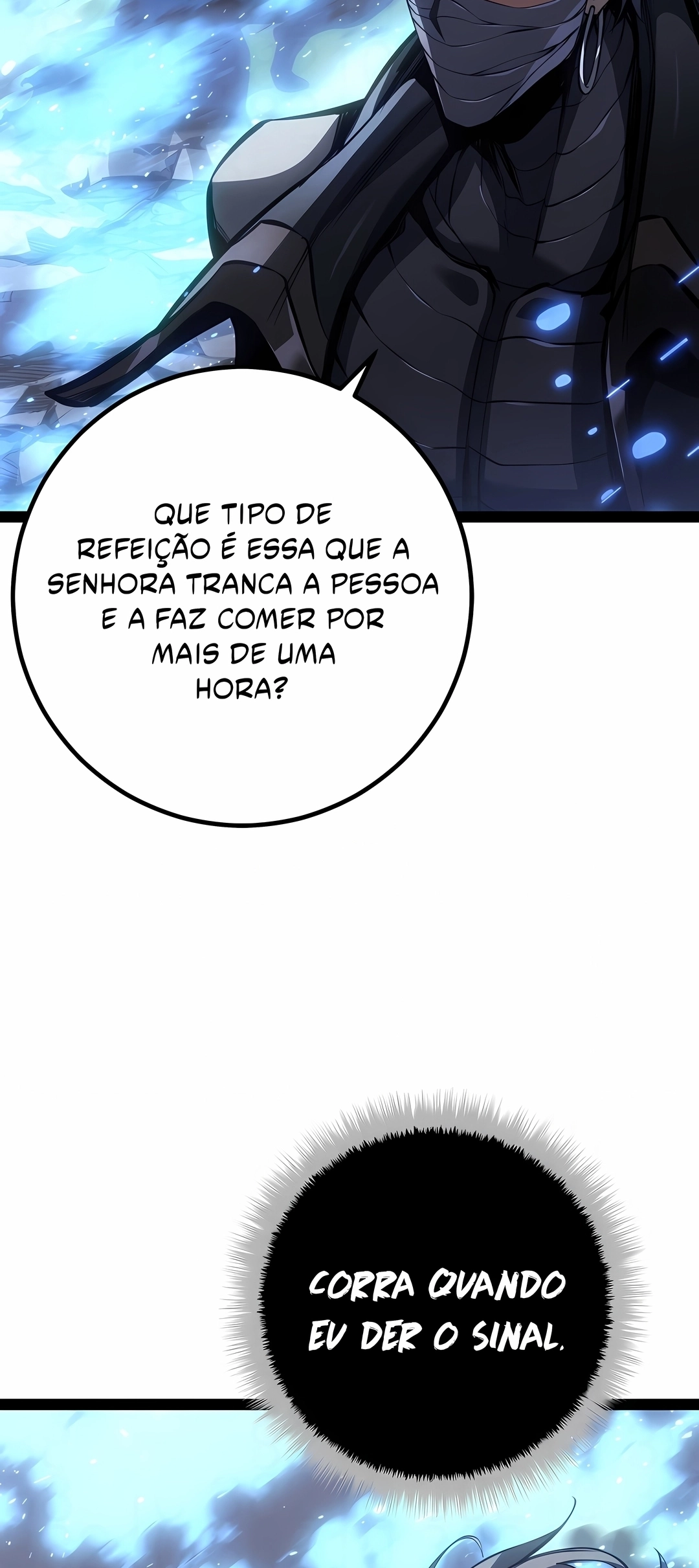 Regressando Como Bastardo do Clã da Espada Capítulo 94 Página 80