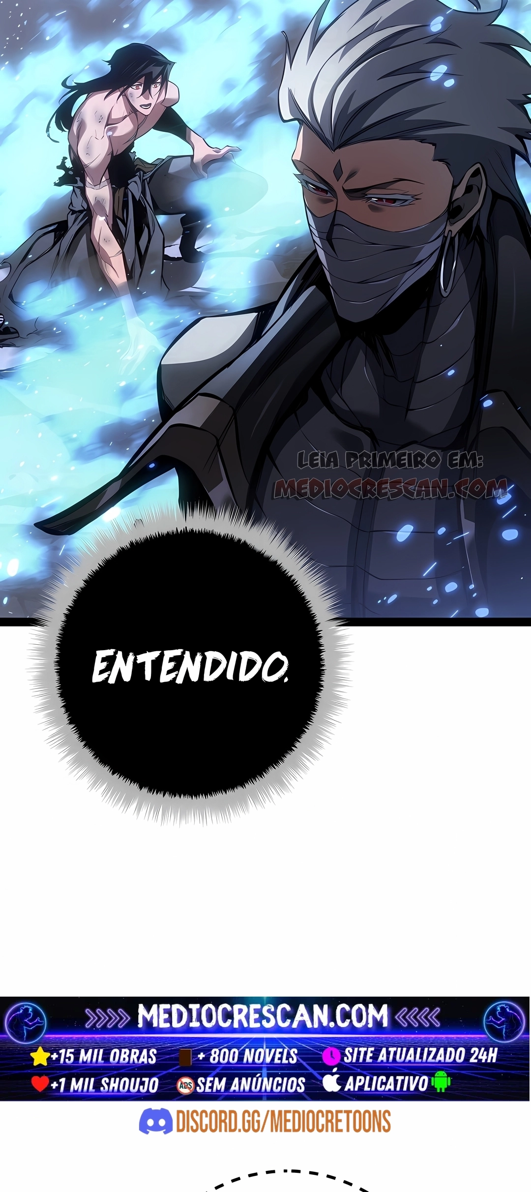 Regressando Como Bastardo do Clã da Espada Capítulo 94 Página 81
