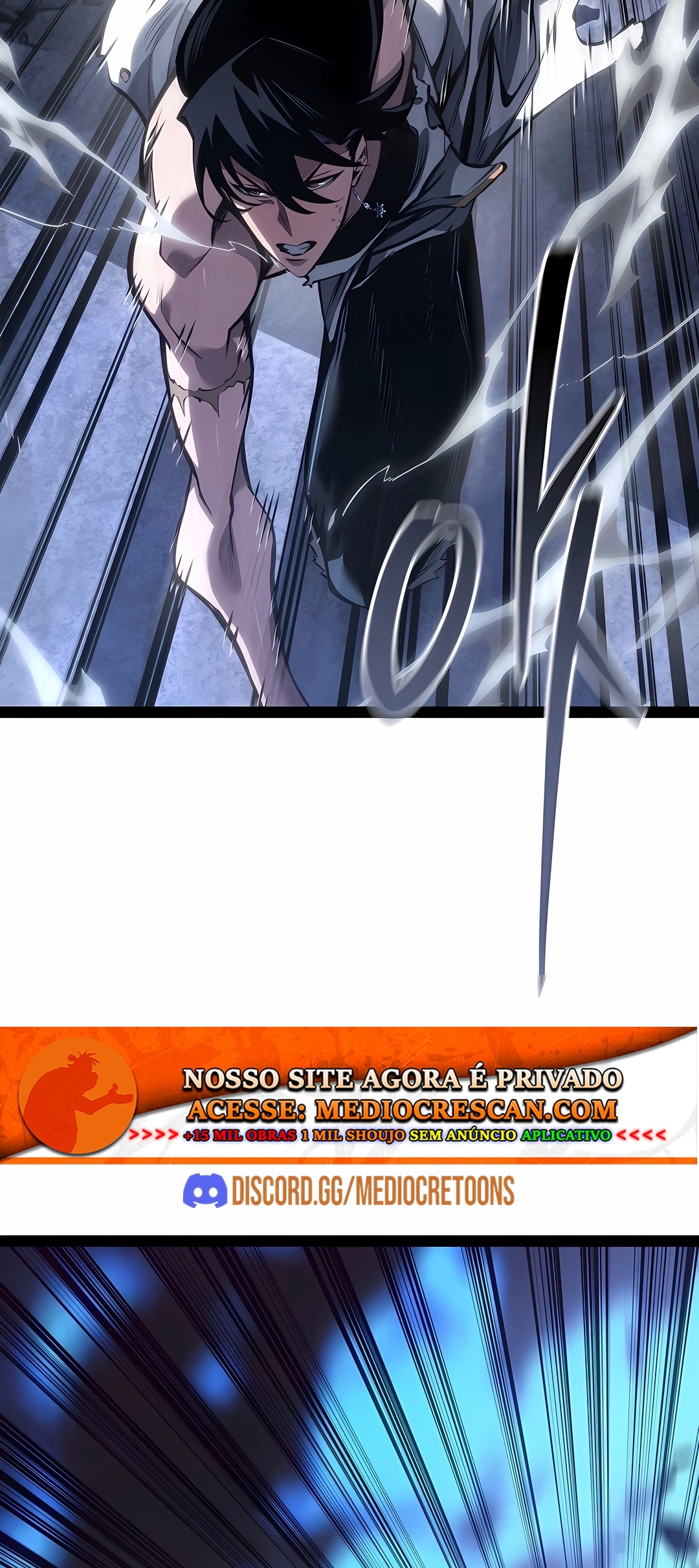 Regressando Como Bastardo do Clã da Espada Capítulo 94 Página 88