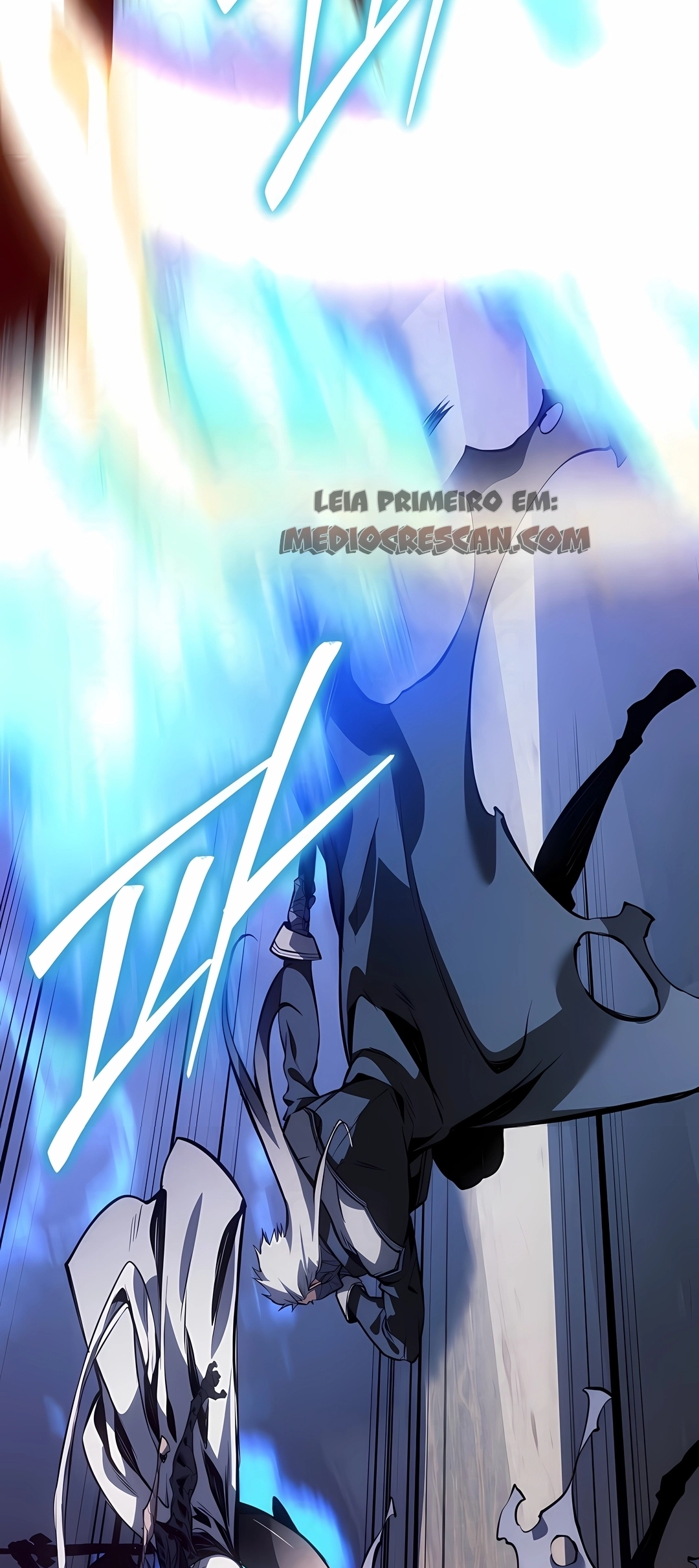 Regressando Como Bastardo do Clã da Espada Capítulo 94 Página 91