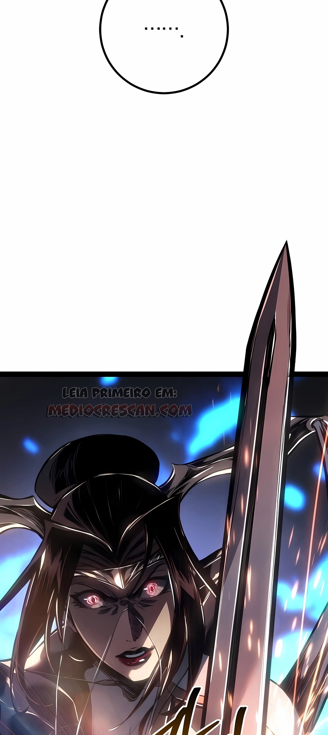 Regressando Como Bastardo do Clã da Espada Capítulo 94 Página 96