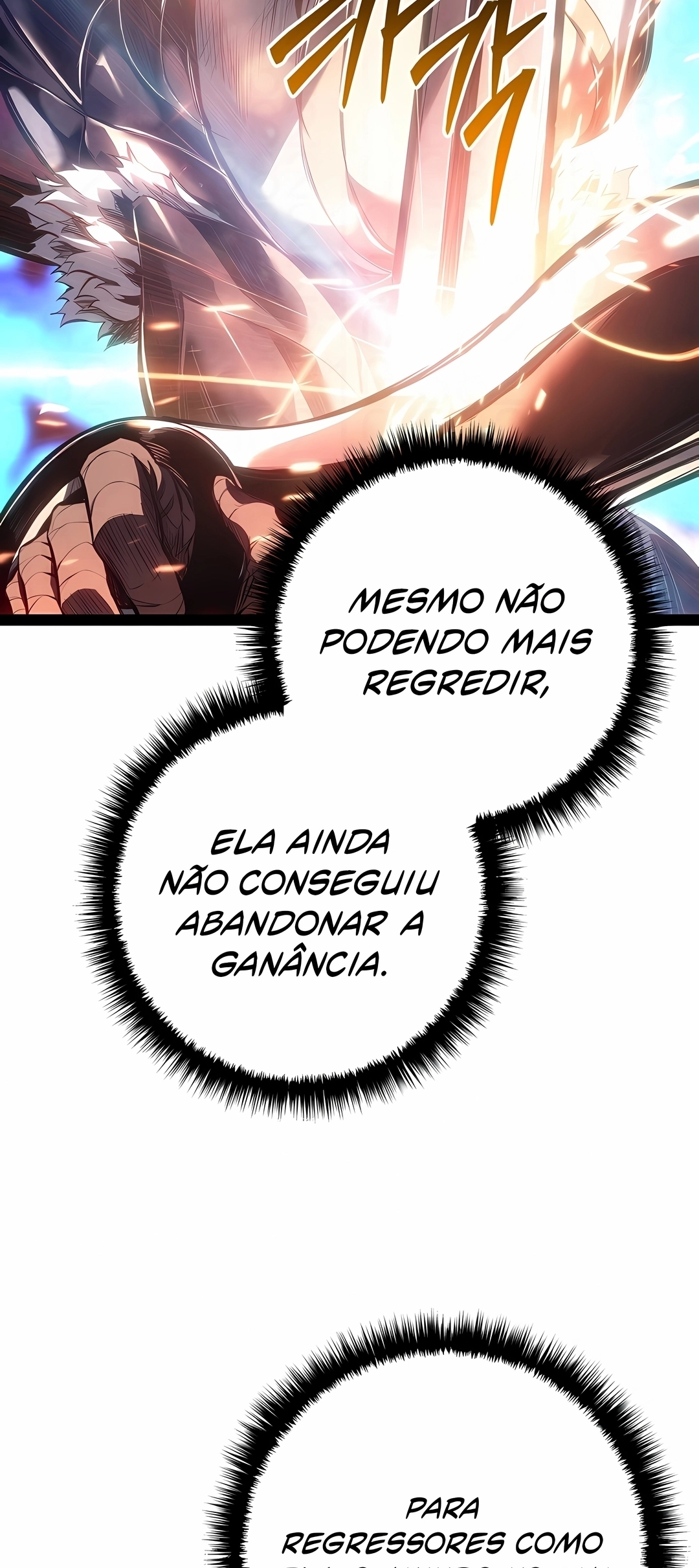 Regressando Como Bastardo do Clã da Espada Capítulo 94 Página 97