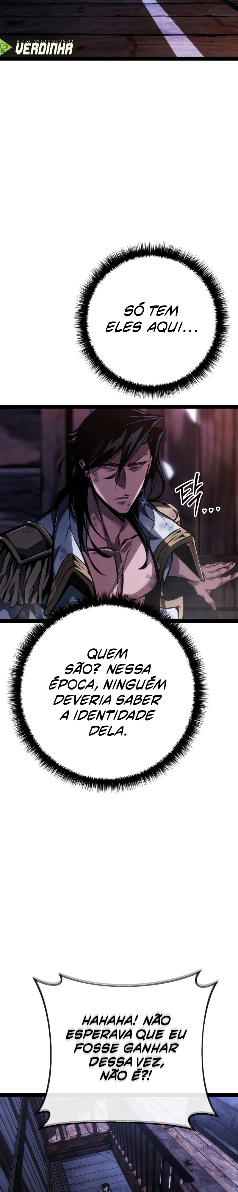 Regressando Como Bastardo do Clã da Espada Capítulo 95 Página 22