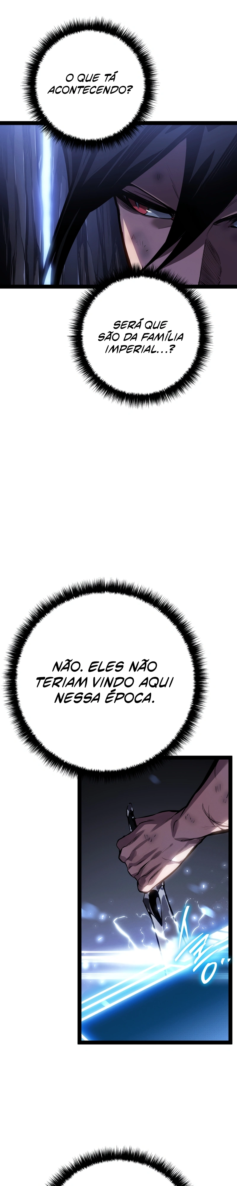 Regressando Como Bastardo do Clã da Espada Capítulo 95 Página 25