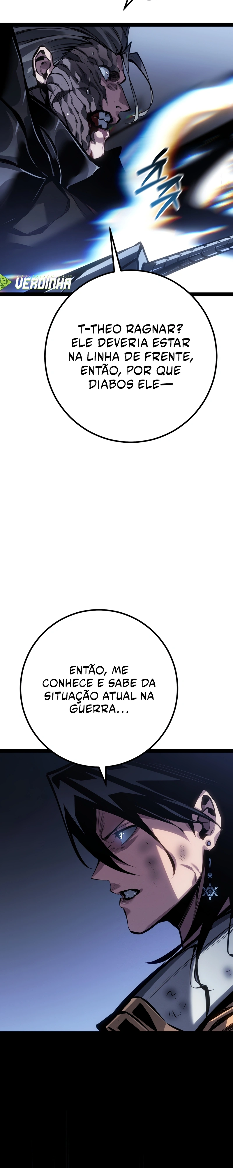 Regressando Como Bastardo do Clã da Espada Capítulo 95 Página 32