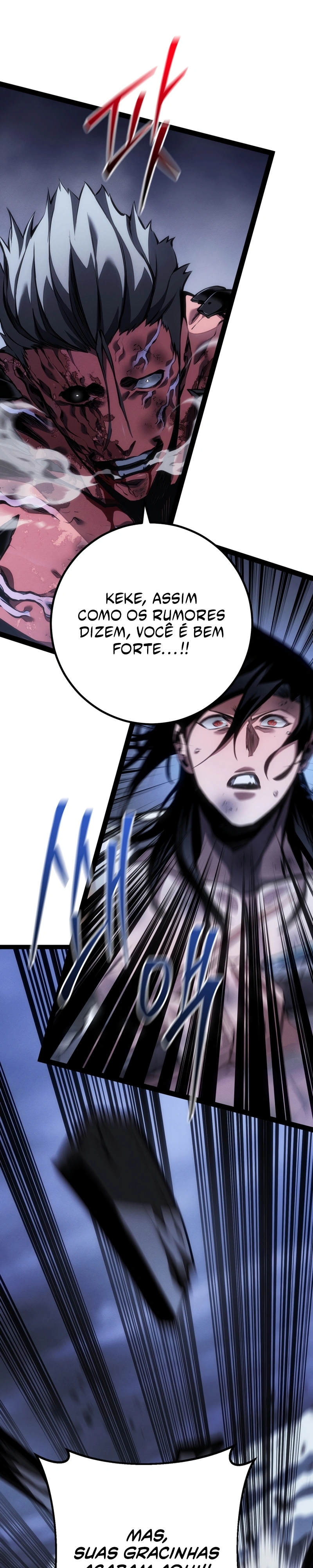Regressando Como Bastardo do Clã da Espada Capítulo 95 Página 38