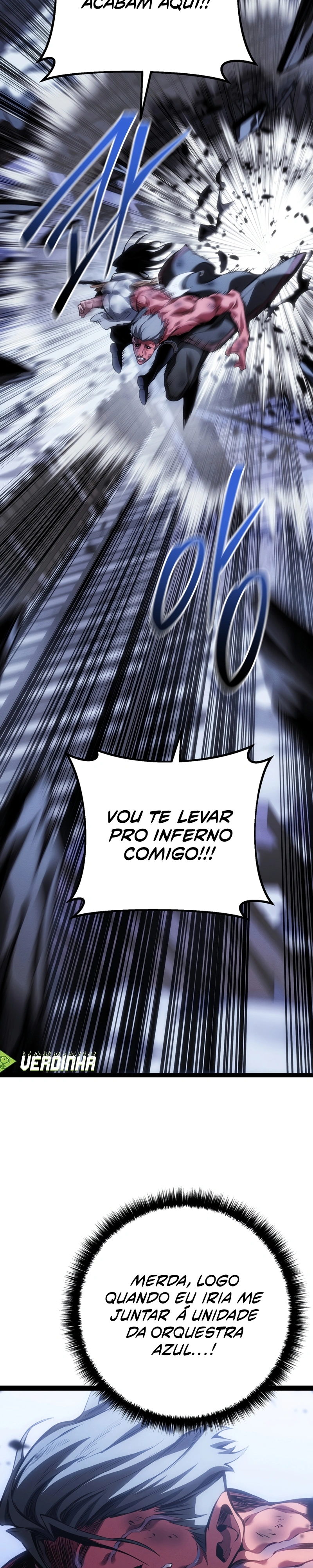 Regressando Como Bastardo do Clã da Espada Capítulo 95 Página 39