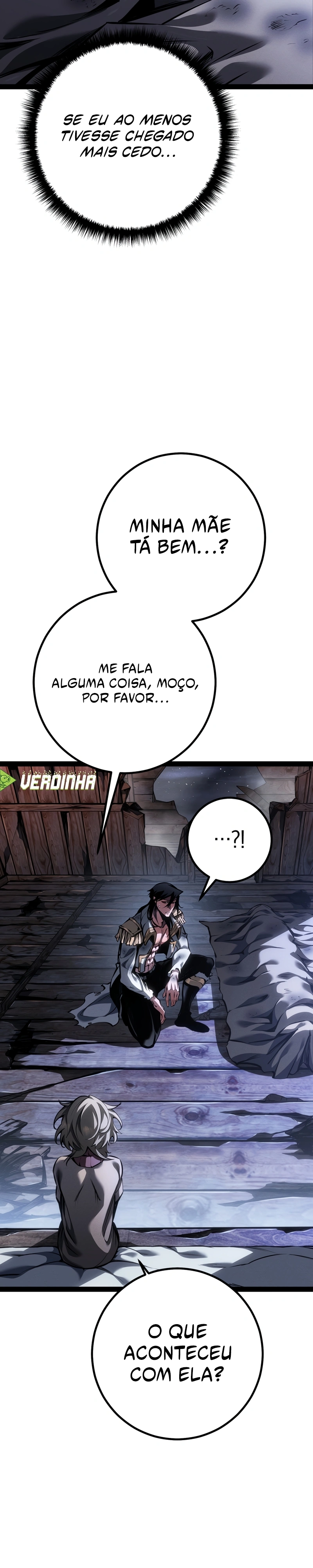 Regressando Como Bastardo do Clã da Espada Capítulo 95 Página 47