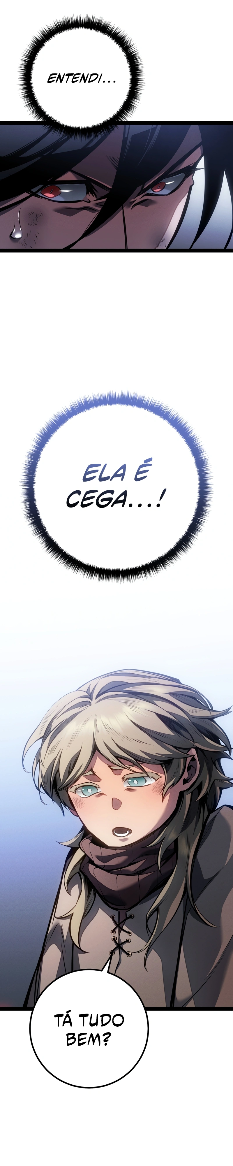 Regressando Como Bastardo do Clã da Espada Capítulo 95 Página 48