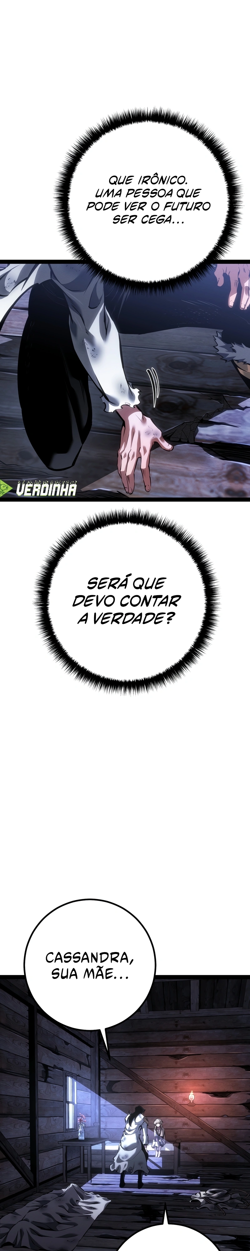 Regressando Como Bastardo do Clã da Espada Capítulo 95 Página 49