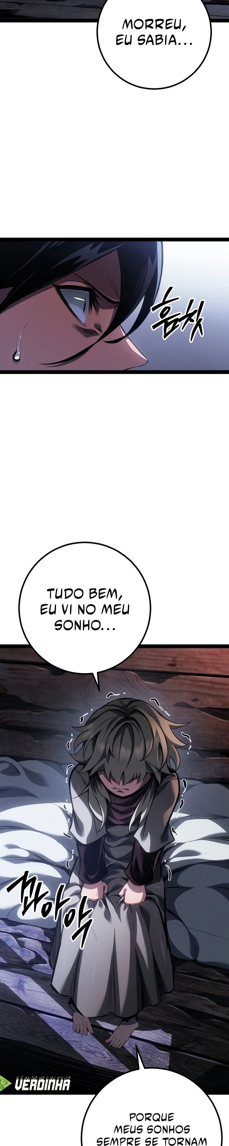 Regressando Como Bastardo do Clã da Espada Capítulo 95 Página 50