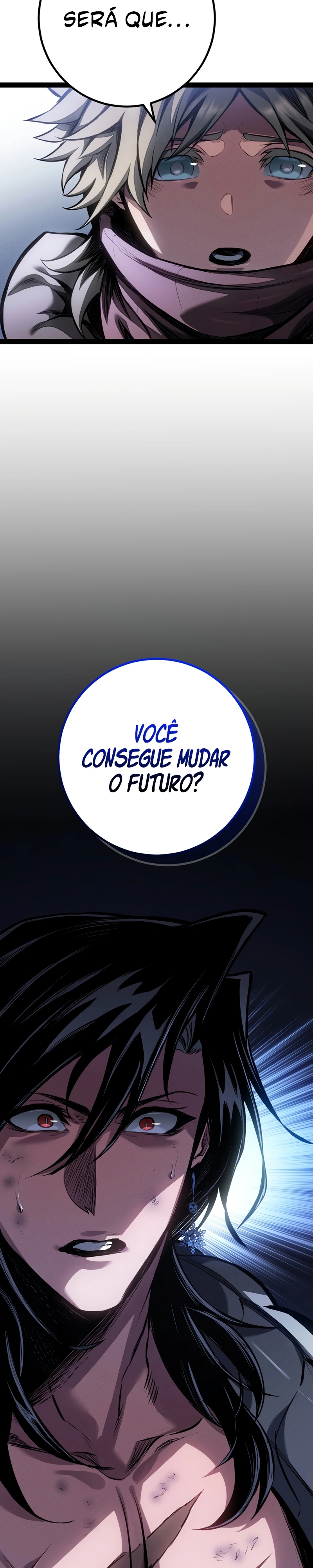 Regressando Como Bastardo do Clã da Espada Capítulo 95 Página 52