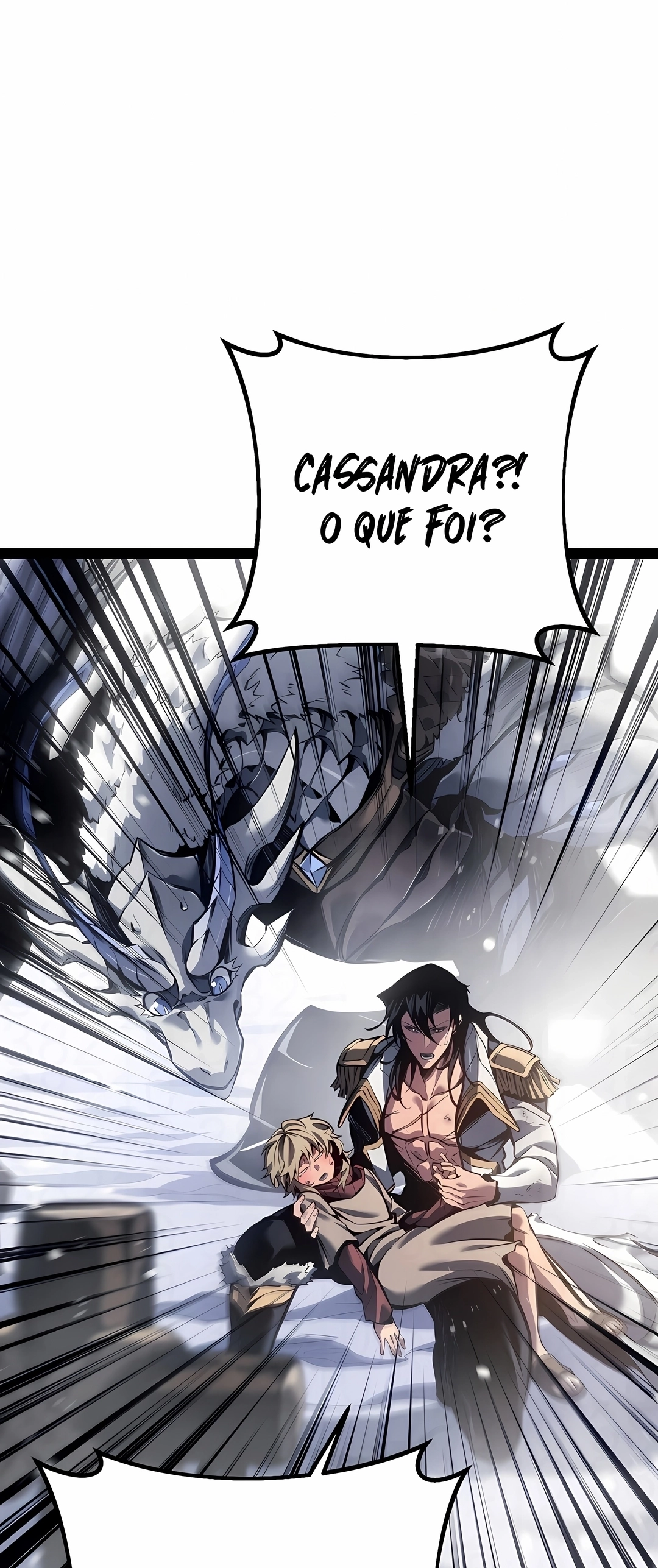 Regressando Como Bastardo do Clã da Espada Capítulo 96 Página 10