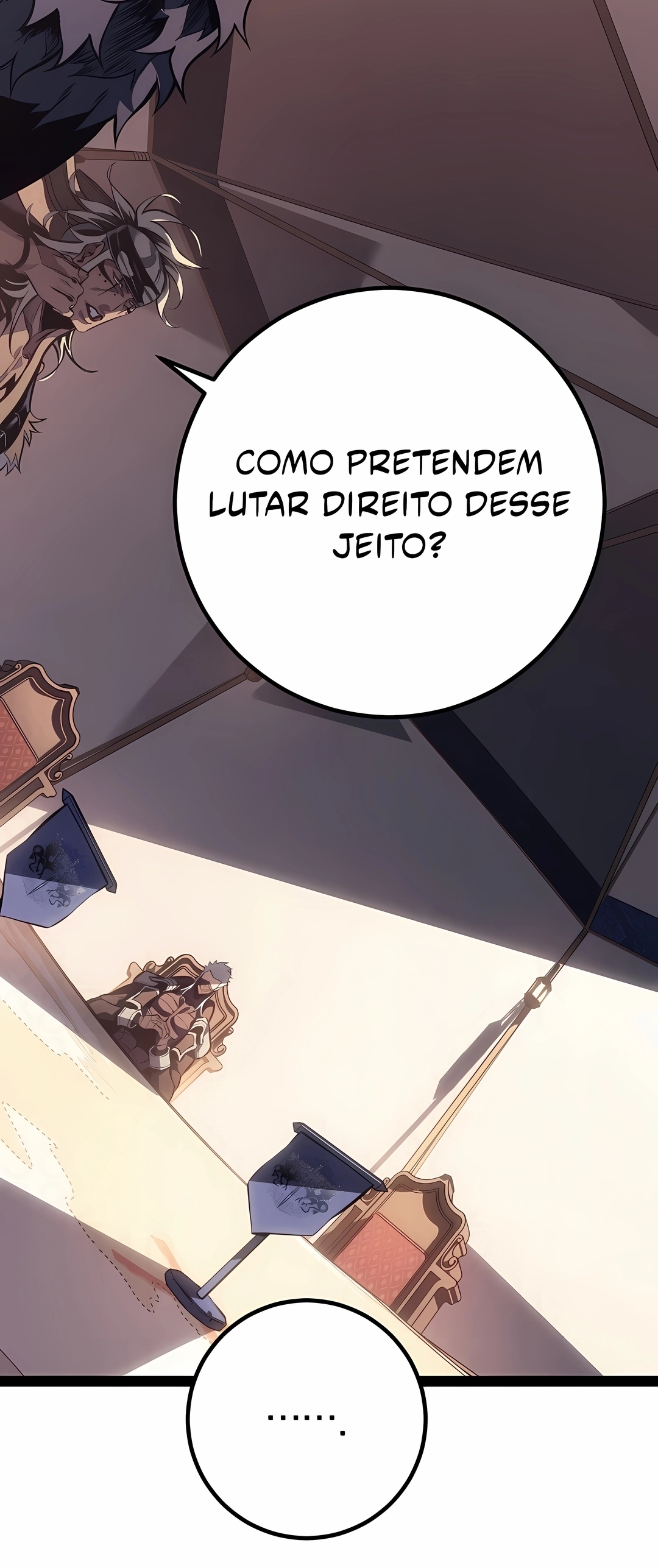 Regressando Como Bastardo do Clã da Espada Capítulo 96 Página 107