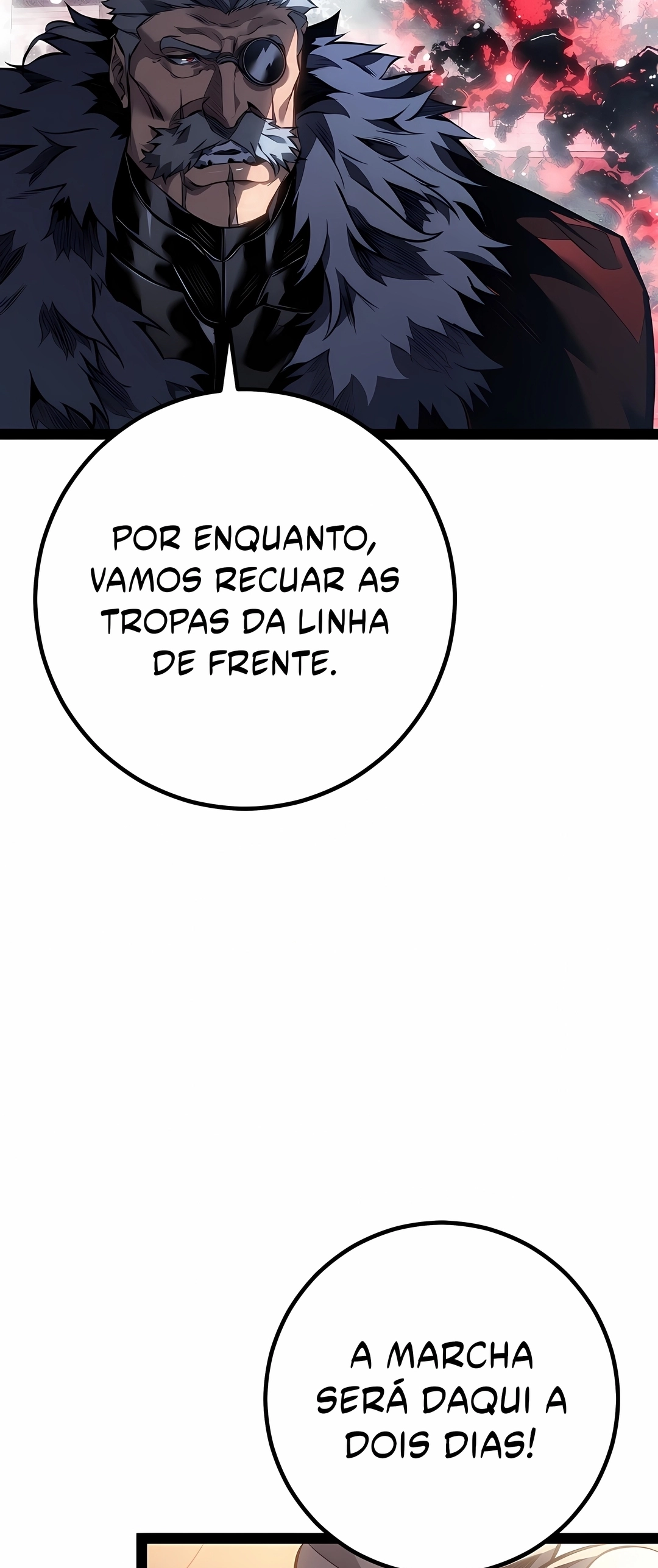 Regressando Como Bastardo do Clã da Espada Capítulo 96 Página 109