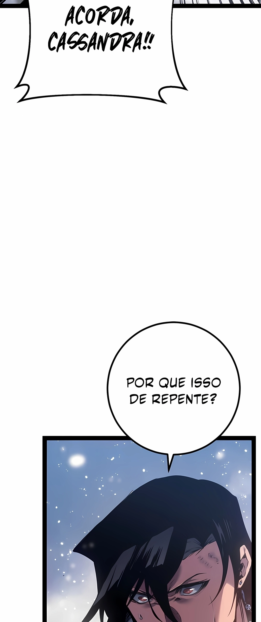 Regressando Como Bastardo do Clã da Espada Capítulo 96 Página 11