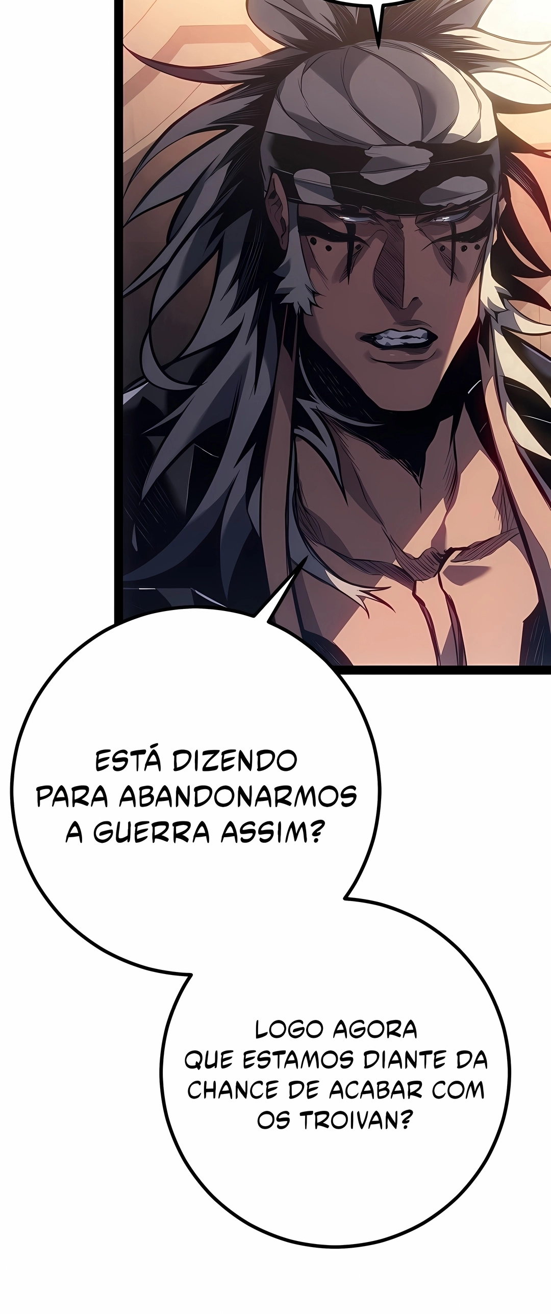 Regressando Como Bastardo do Clã da Espada Capítulo 96 Página 110