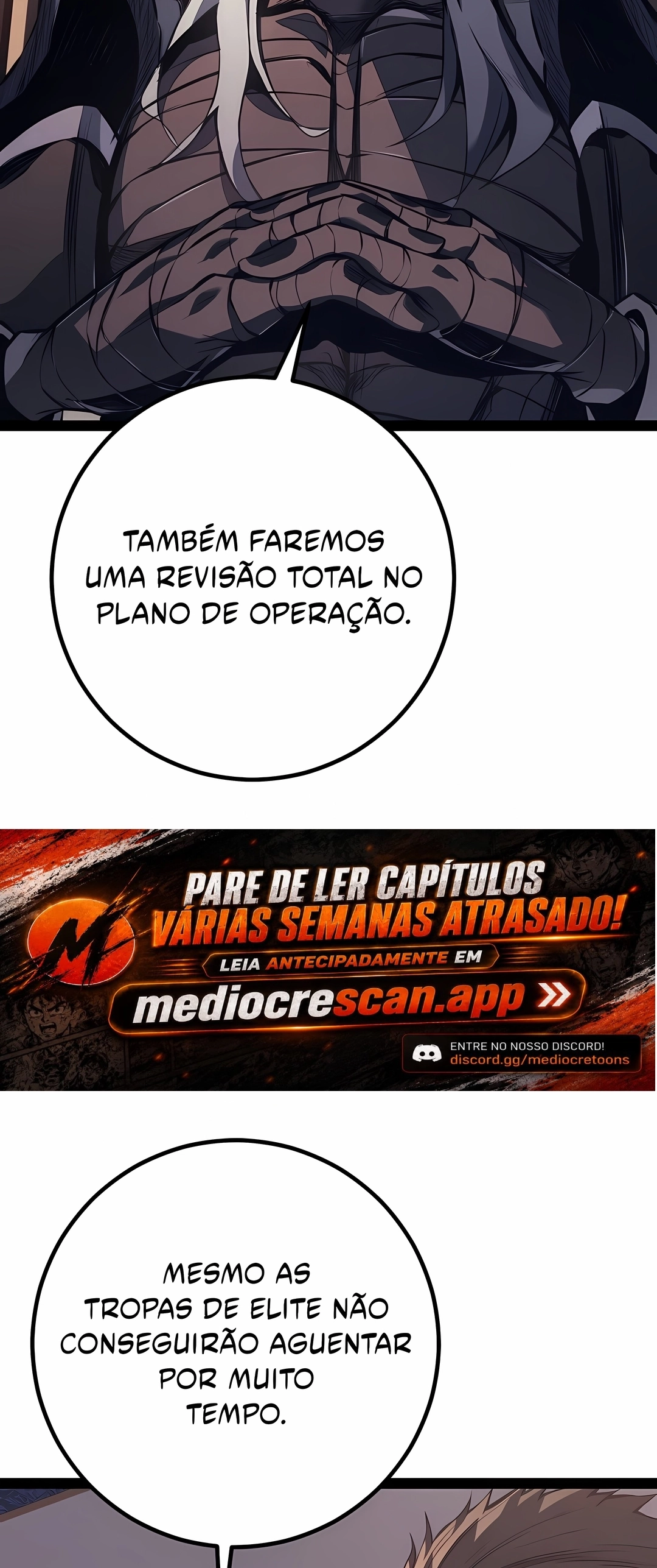 Regressando Como Bastardo do Clã da Espada Capítulo 96 Página 112