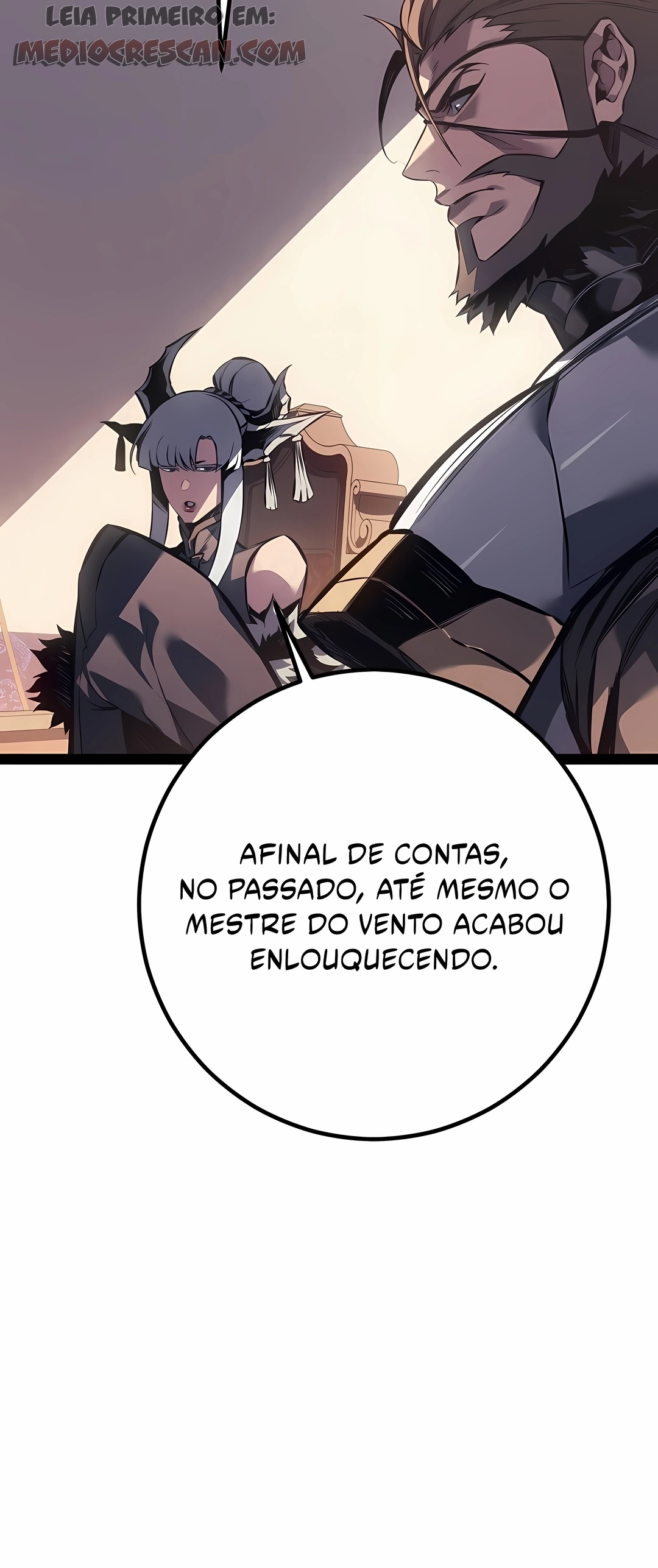 Regressando Como Bastardo do Clã da Espada Capítulo 96 Página 113
