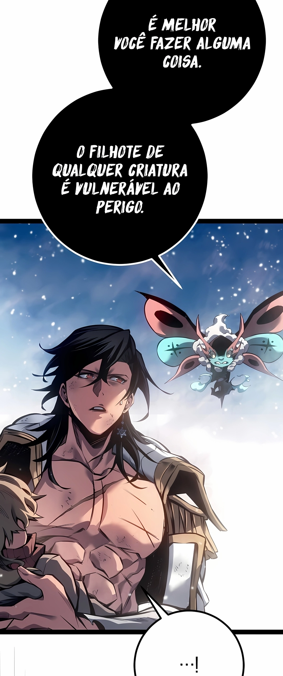 Regressando Como Bastardo do Clã da Espada Capítulo 96 Página 14