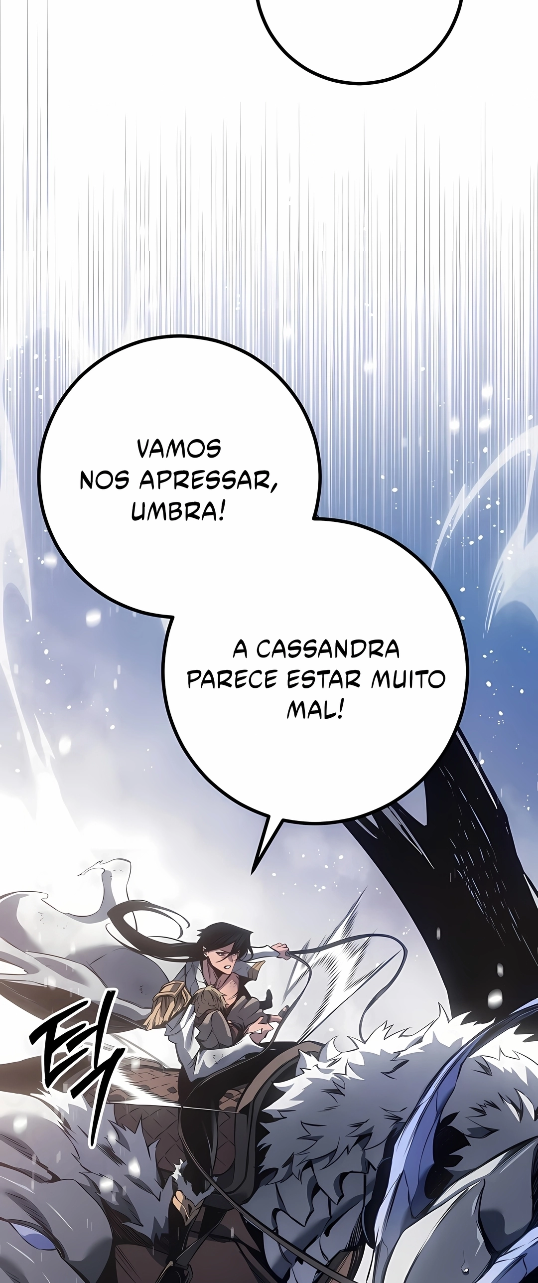 Regressando Como Bastardo do Clã da Espada Capítulo 96 Página 15