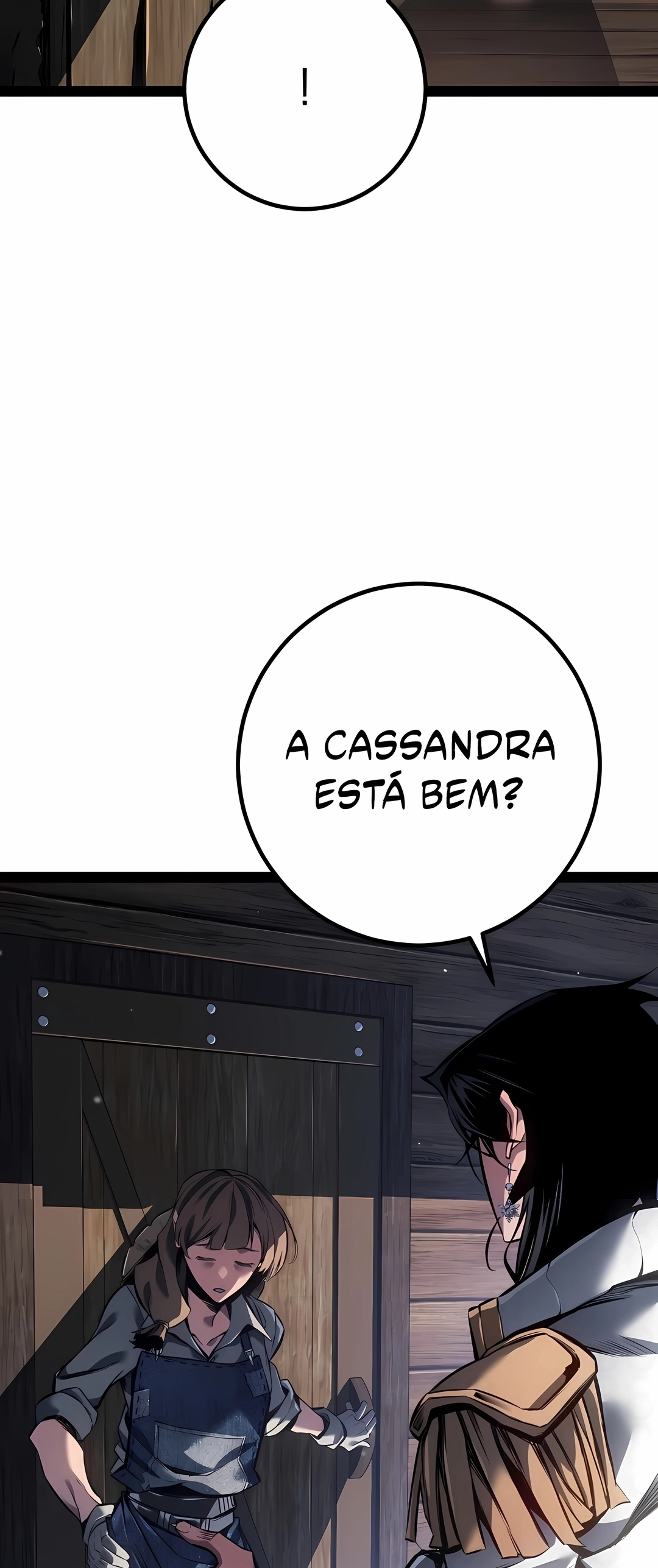 Regressando Como Bastardo do Clã da Espada Capítulo 96 Página 29