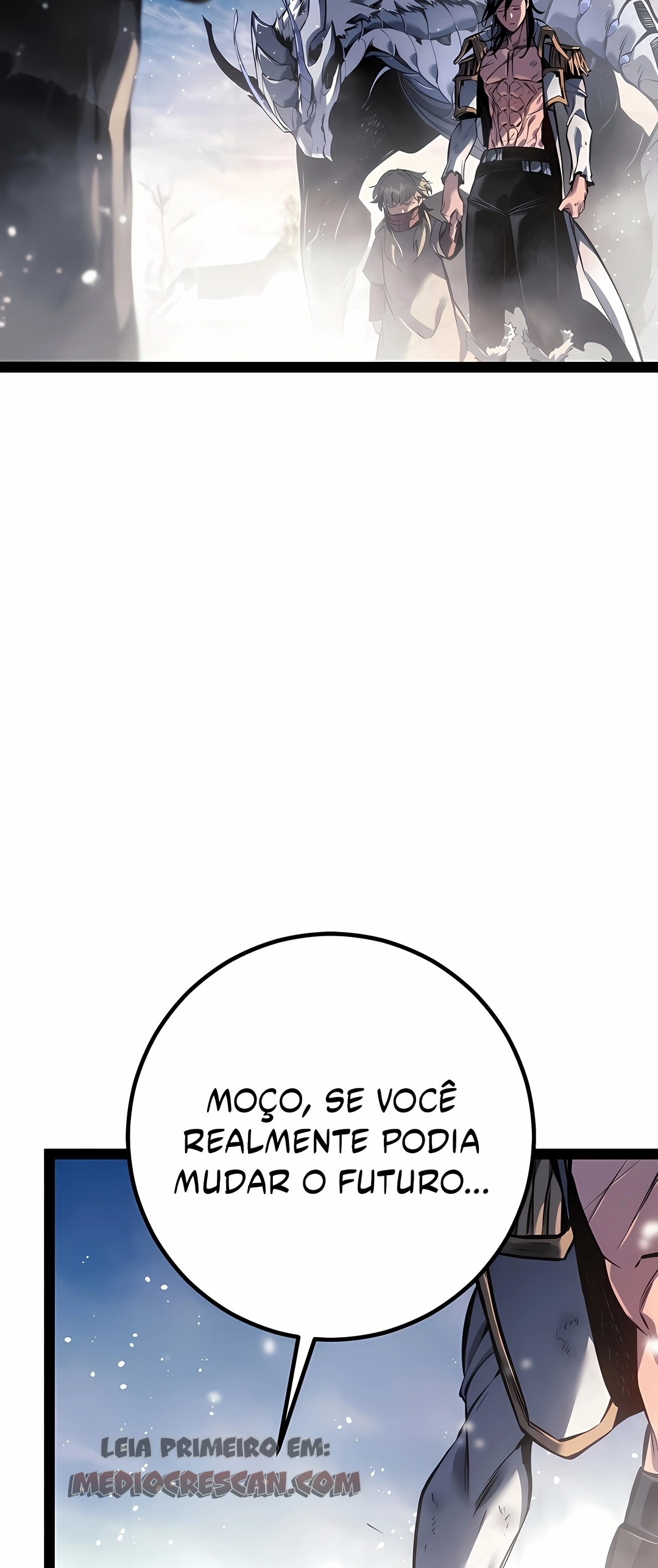 Regressando Como Bastardo do Clã da Espada Capítulo 96 Página 3