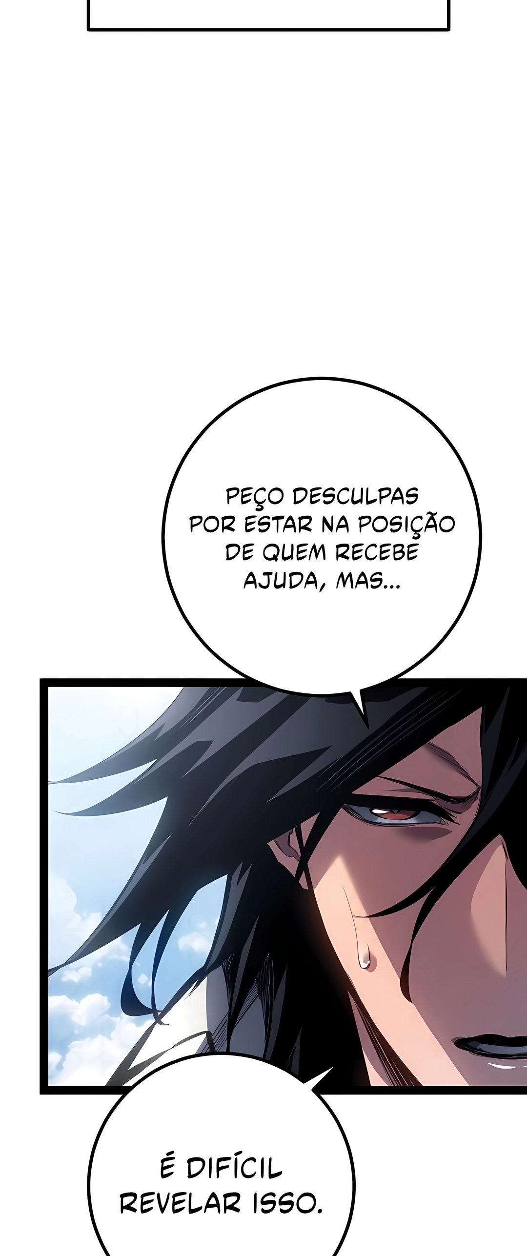 Regressando Como Bastardo do Clã da Espada Capítulo 96 Página 33