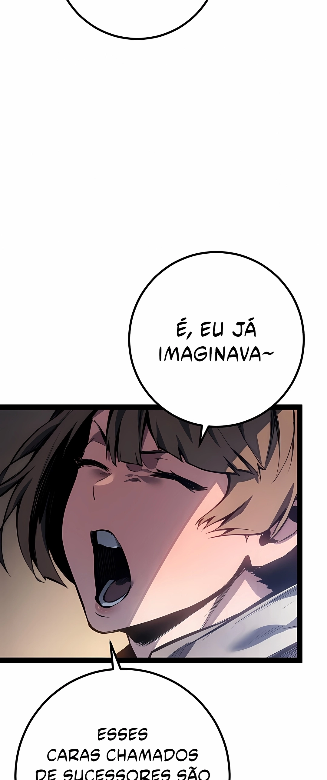 Regressando Como Bastardo do Clã da Espada Capítulo 96 Página 34