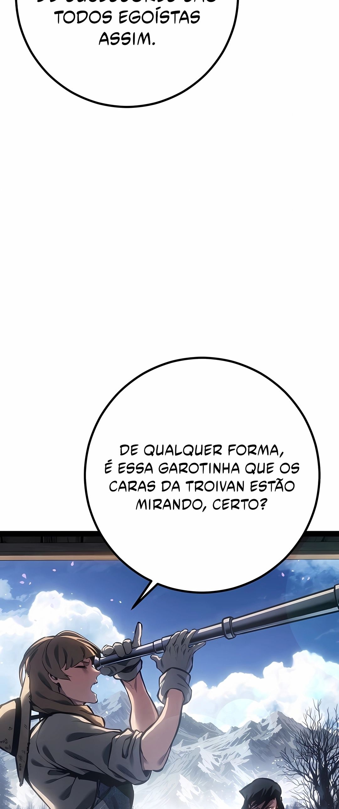 Regressando Como Bastardo do Clã da Espada Capítulo 96 Página 35