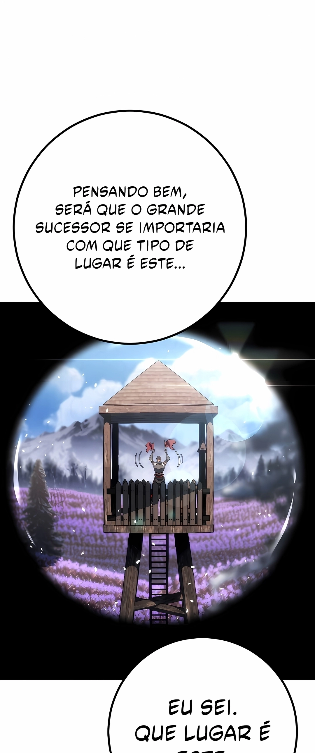 Regressando Como Bastardo do Clã da Espada Capítulo 96 Página 38
