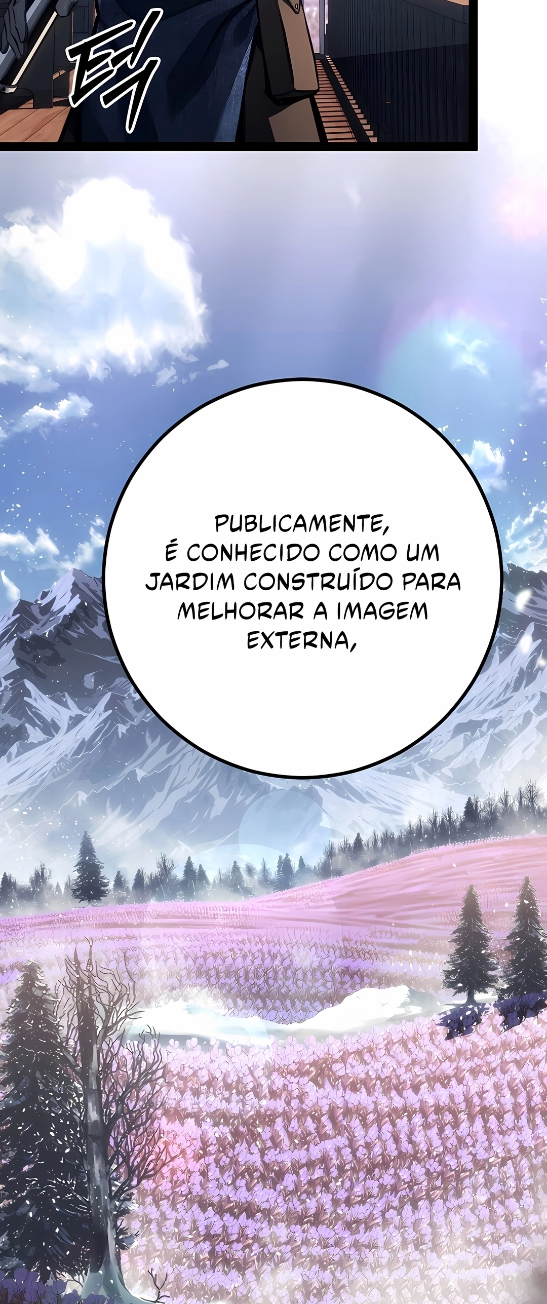 Regressando Como Bastardo do Clã da Espada Capítulo 96 Página 40