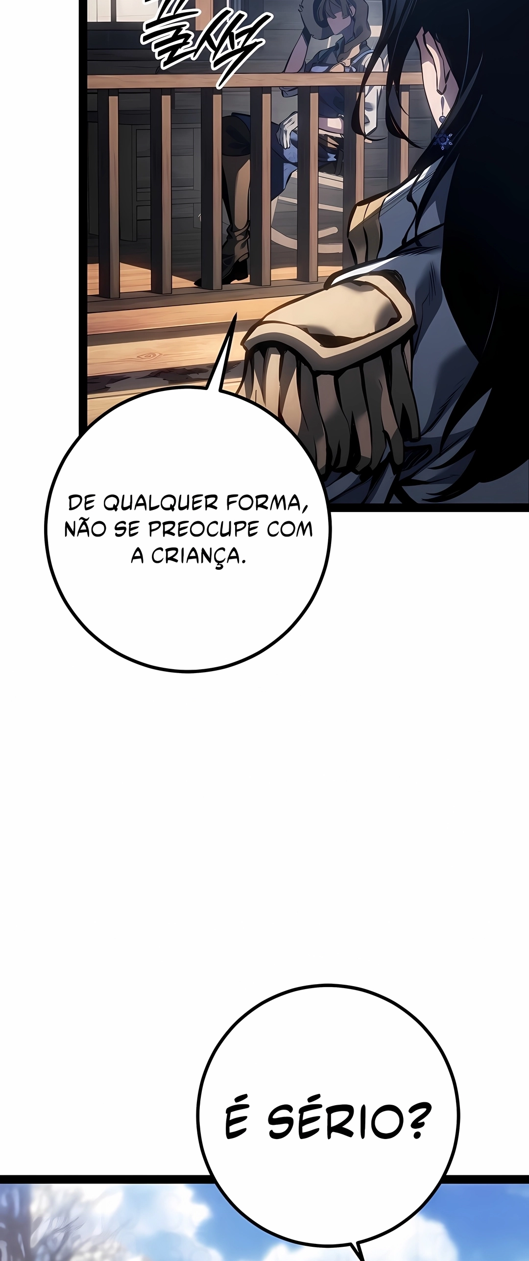 Regressando Como Bastardo do Clã da Espada Capítulo 96 Página 45