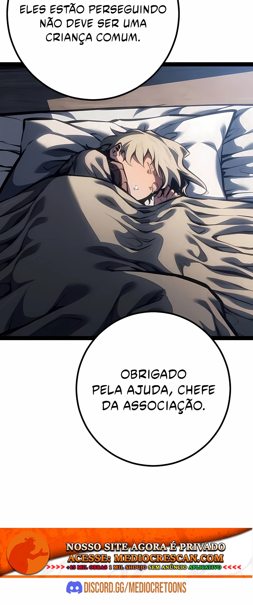 Regressando Como Bastardo do Clã da Espada Capítulo 96 Página 47