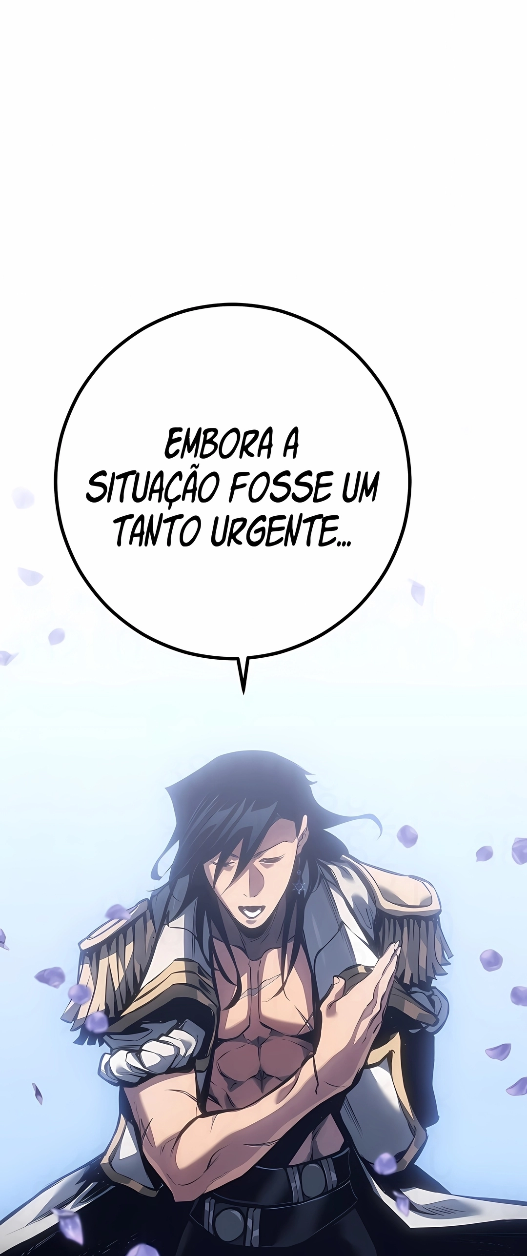 Regressando Como Bastardo do Clã da Espada Capítulo 96 Página 49