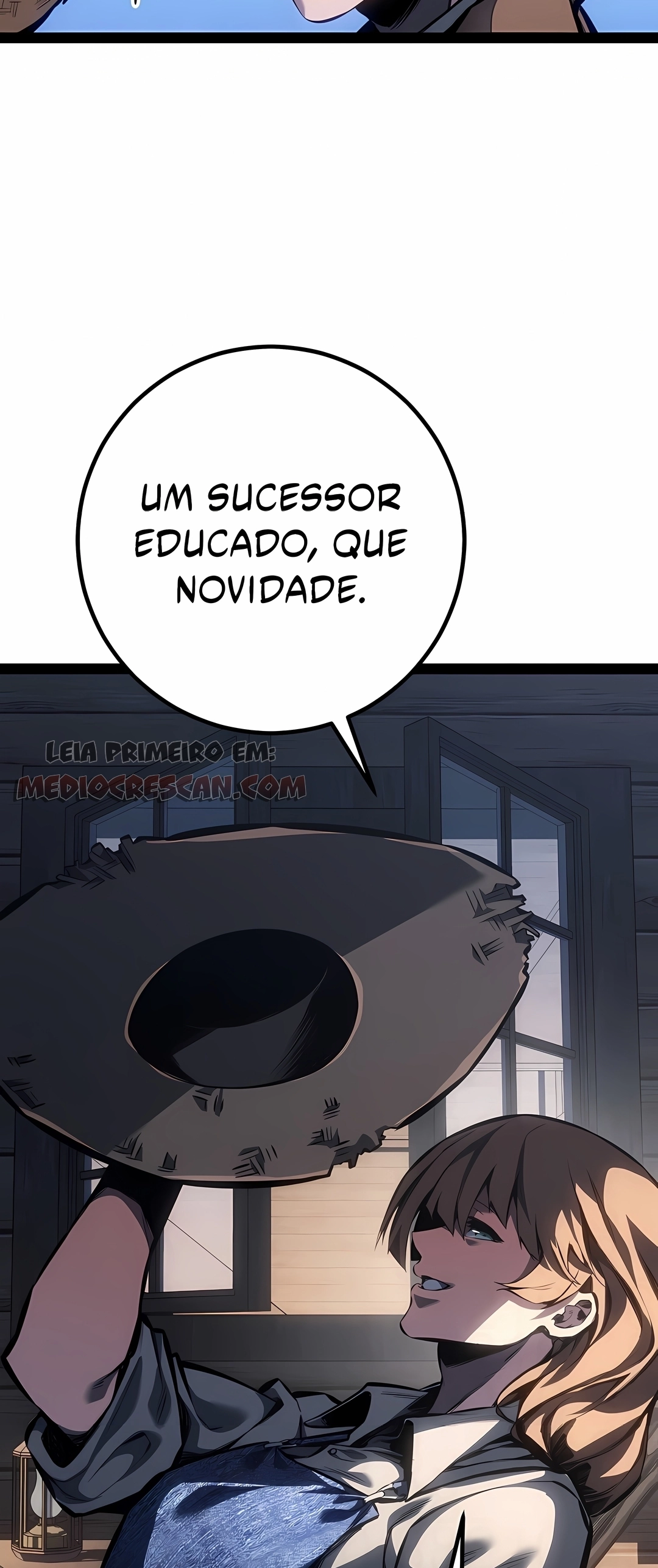 Regressando Como Bastardo do Clã da Espada Capítulo 96 Página 51