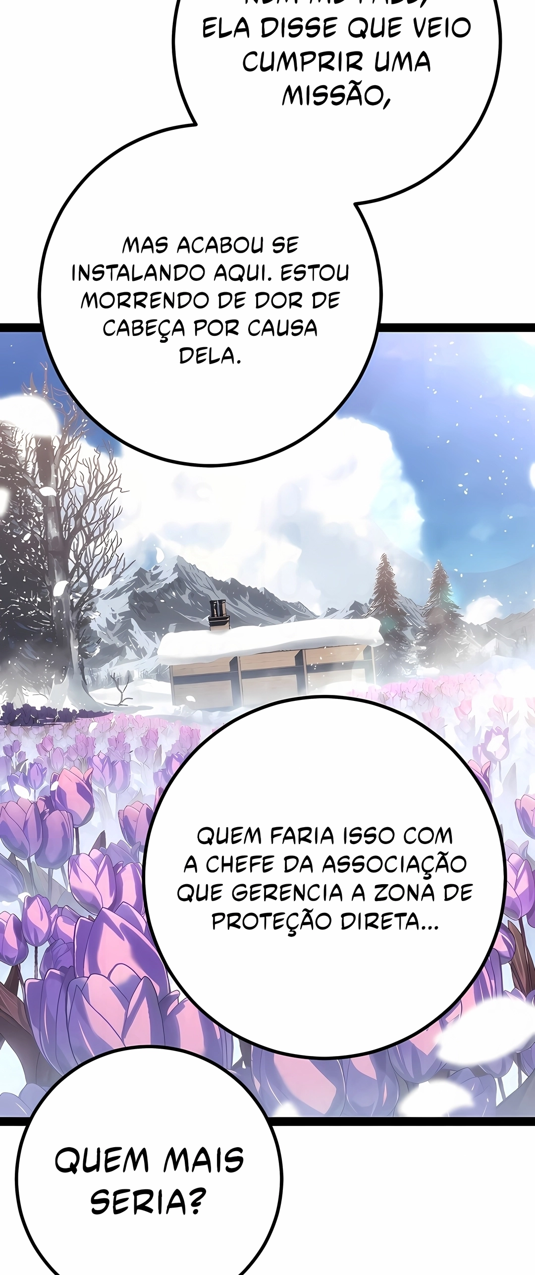 Regressando Como Bastardo do Clã da Espada Capítulo 96 Página 53