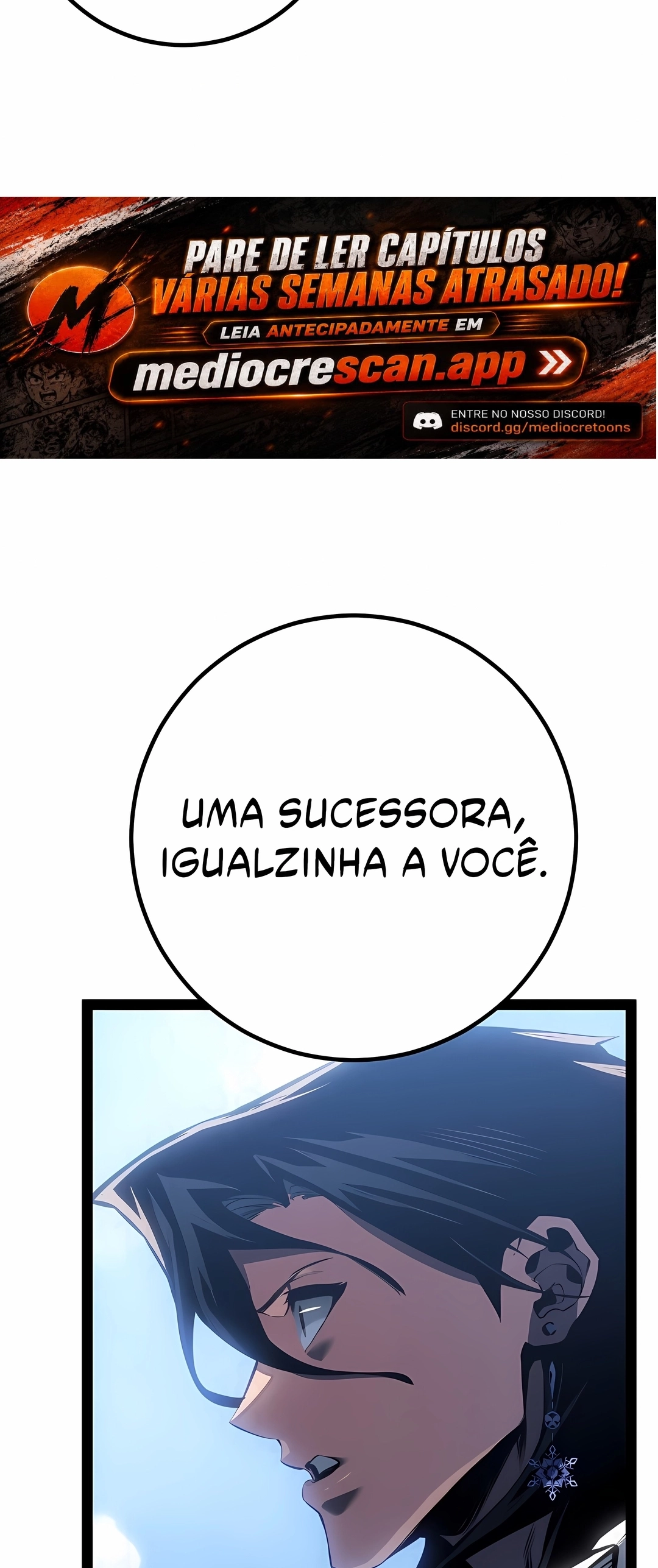 Regressando Como Bastardo do Clã da Espada Capítulo 96 Página 54