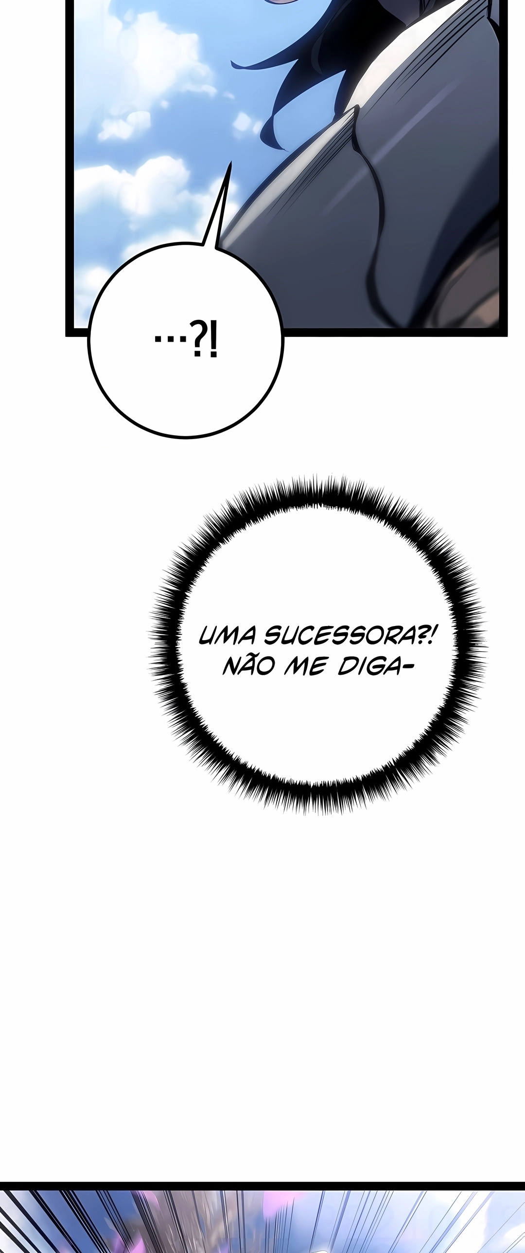 Regressando Como Bastardo do Clã da Espada Capítulo 96 Página 55