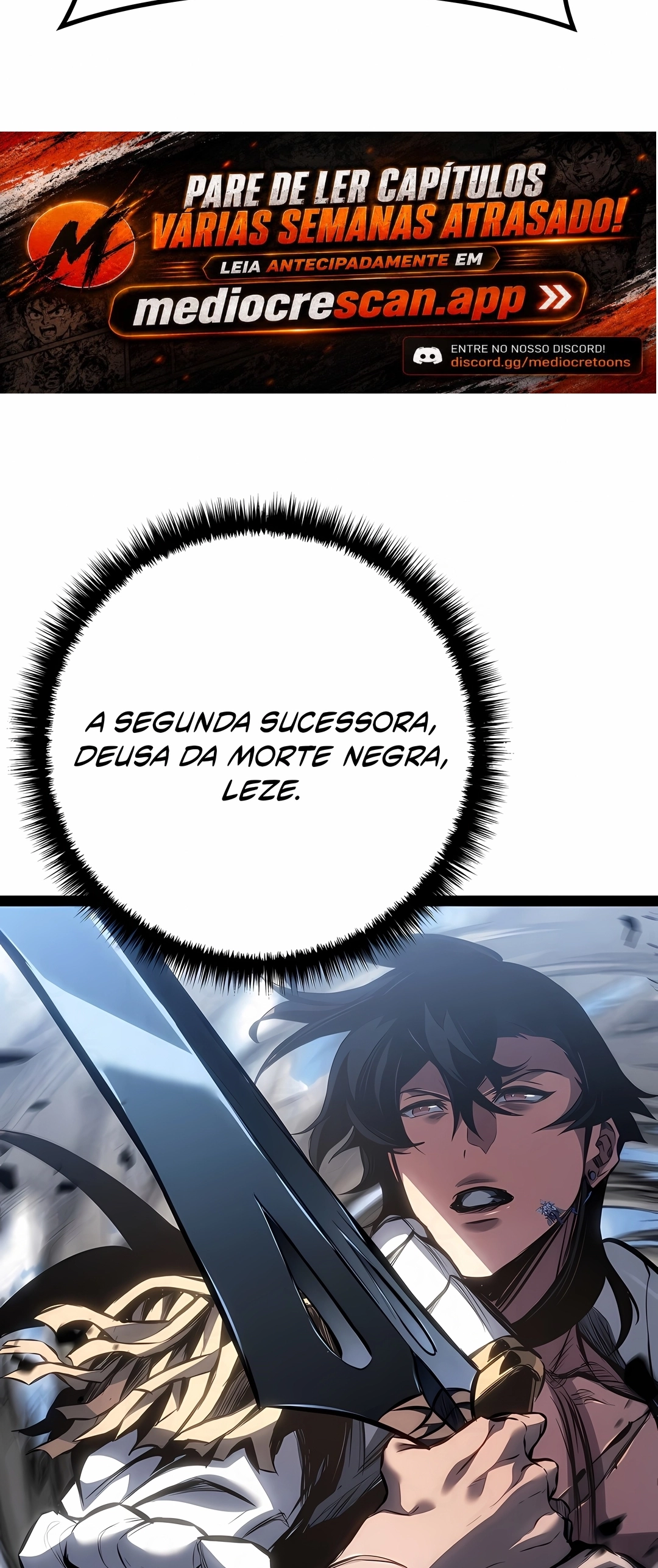 Regressando Como Bastardo do Clã da Espada Capítulo 96 Página 77