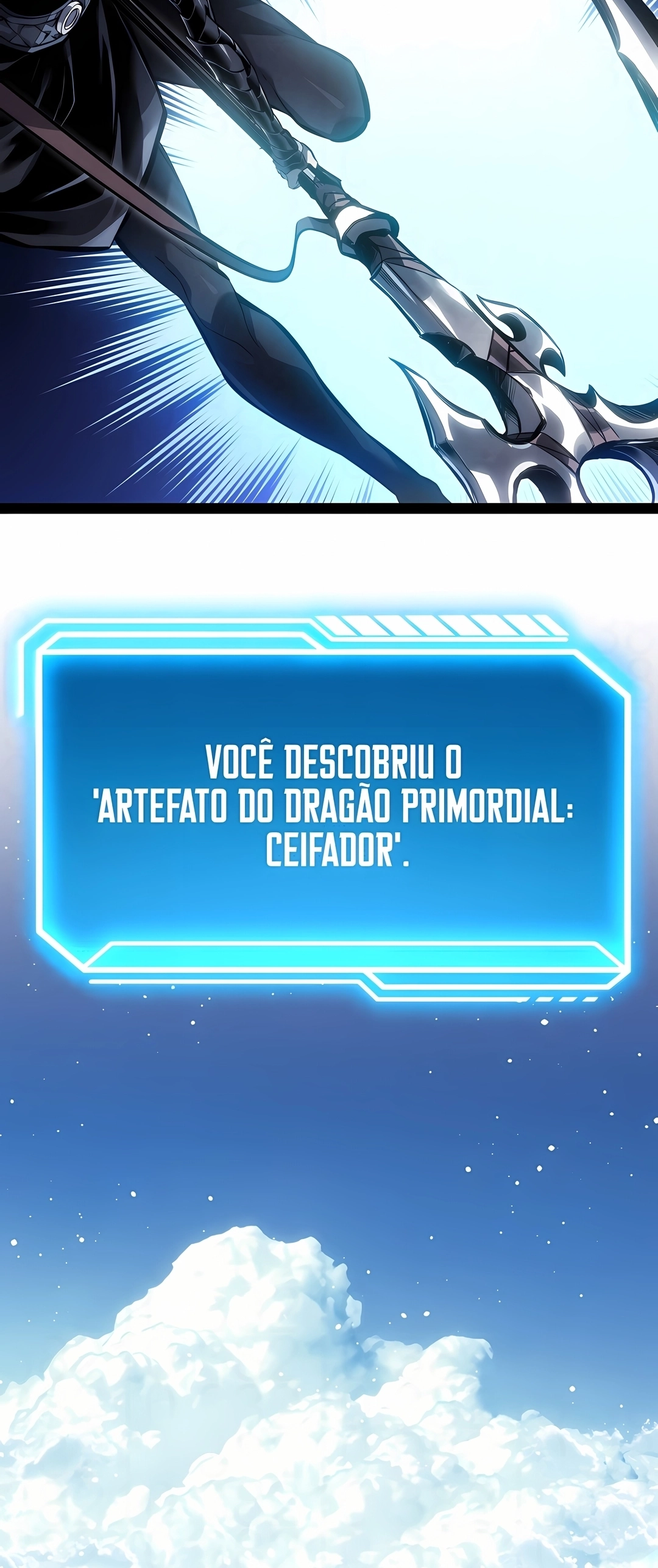 Regressando Como Bastardo do Clã da Espada Capítulo 96 Página 80