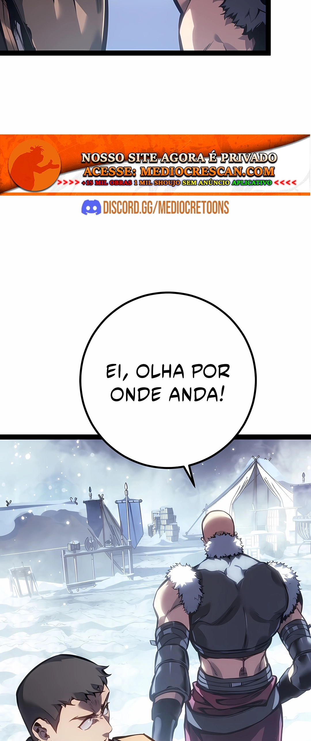 Regressando Como Bastardo do Clã da Espada Capítulo 96 Página 83