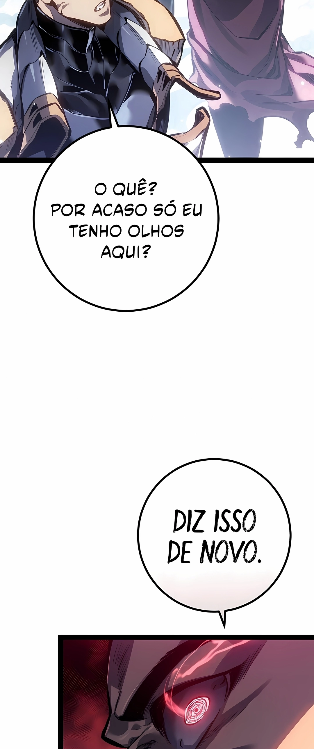 Regressando Como Bastardo do Clã da Espada Capítulo 96 Página 84