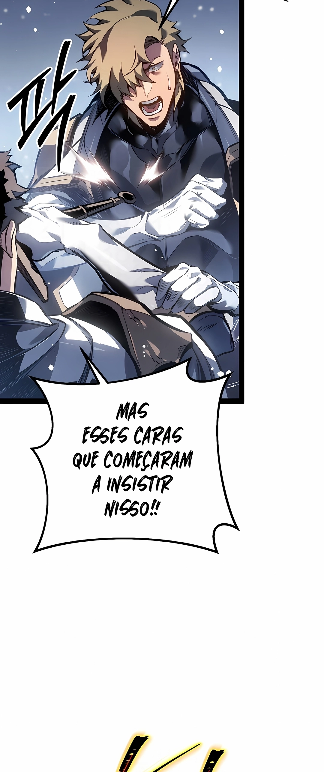Regressando Como Bastardo do Clã da Espada Capítulo 96 Página 92