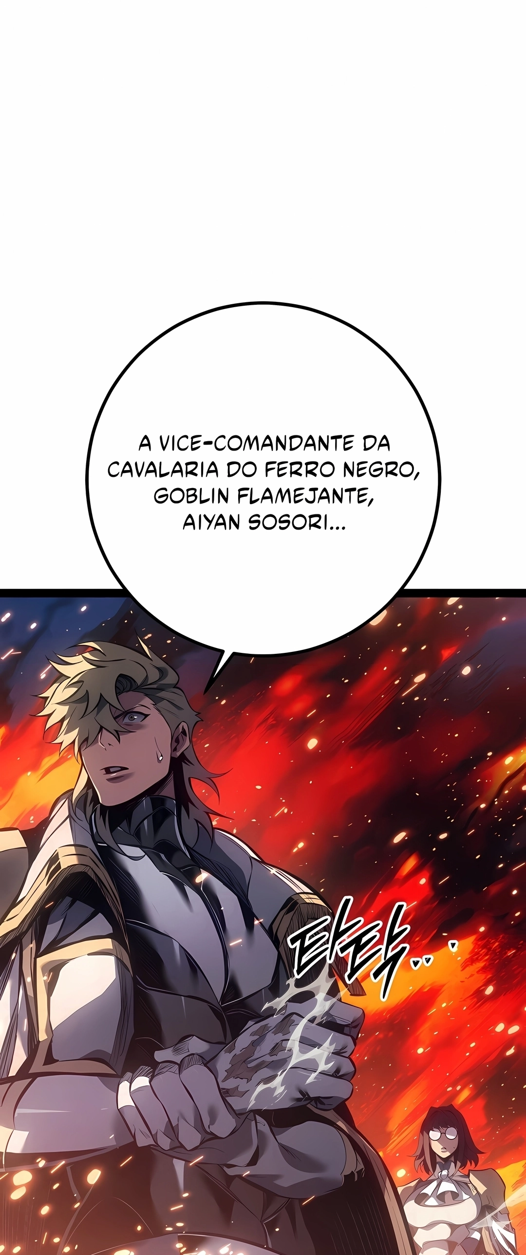 Regressando Como Bastardo do Clã da Espada Capítulo 96 Página 98