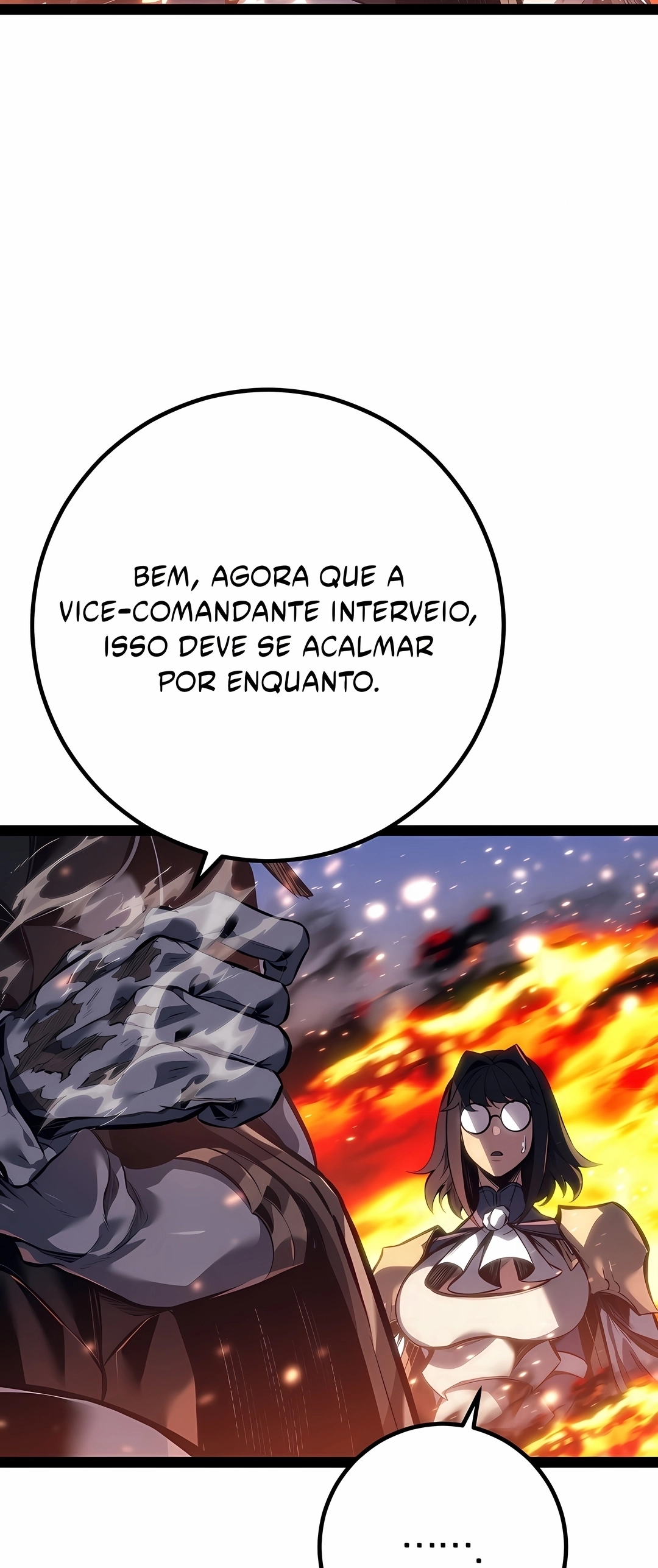 Regressando Como Bastardo do Clã da Espada Capítulo 96 Página 99